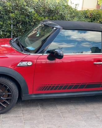 MINI Mini Cabrio (R57) - 2012