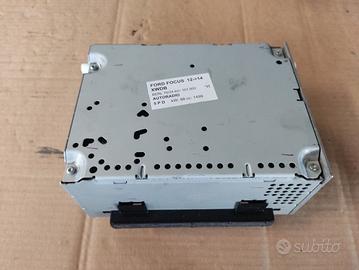 Autoradio FORD FOCUS del 2015