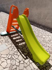 Scivolo da giardino (nuovo) 