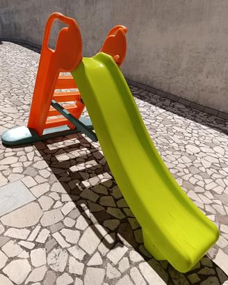 Scivolo da giardino (nuovo) 