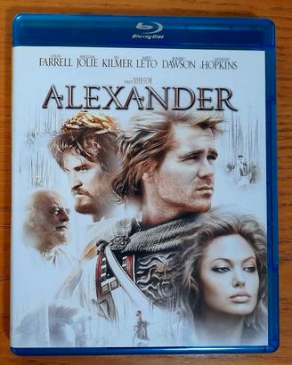 Alexander blu ray (2004-Fuori Catalogo)