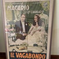 Manifesto cinematografico Macario