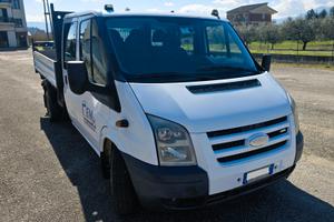 Ford transit 7 posti ribaltabile 3 lati