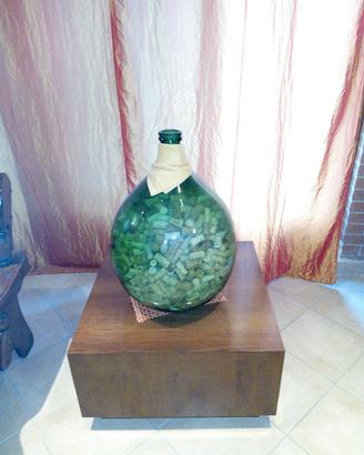 damigiana arredo 