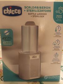 Scaldabiberon + sterilizzatore