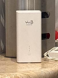 Modem router wind tre