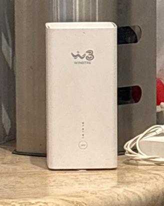 Modem router wind tre