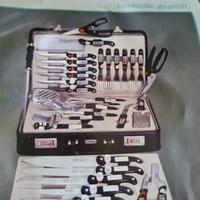 Valigetta posate e coltelli