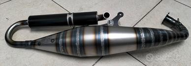 Marmitta espansione gilera runner 180