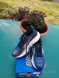 Scarpe corsa e camminata sportiva , BROOKS  m. 8,5
