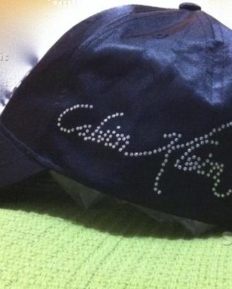 Cappello con visiera CK Calvin Klein Jeans