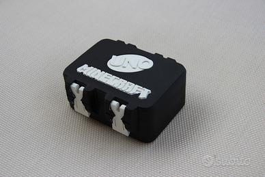 Scatola per carte Uno edizione Minecraft 