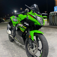 Kawasaki Ninja 125 2020