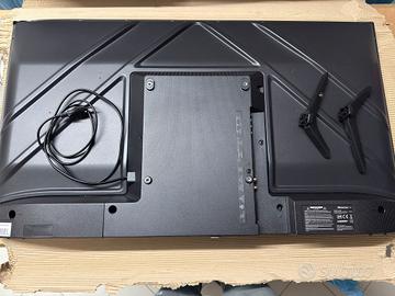 Tv hisense smart tv
