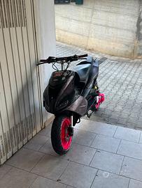 SMEMBRO APRILIA SR 2015