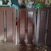 persiane in alluminio 