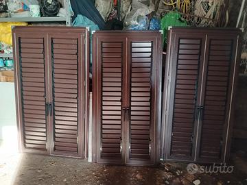 persiane in alluminio 