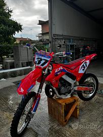 Honda Cr 125