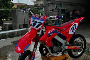 Honda Cr 125
