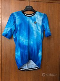 Maglia ciclismo Pissei vortice