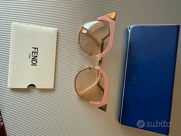 Occhiali Fendi originali