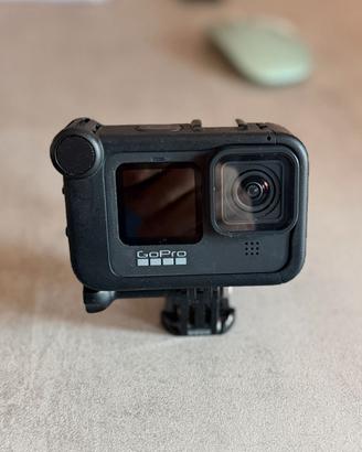 Gopro Ero 9 + Media Mod
