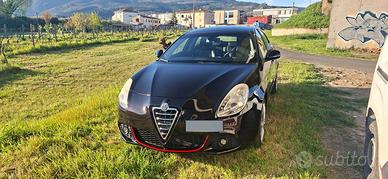 Alfa Romeo Giulietta 2.0 jtdm