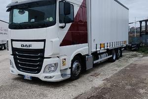 DAF XF 410 EURO 6