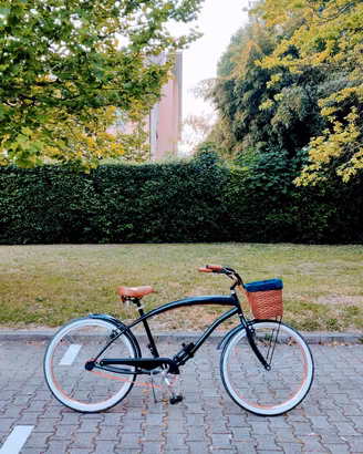 Bicicletta Cruiser Vintage Style - Otti