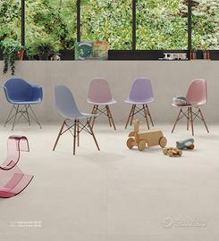 Piastrella 60x120 Sable Cement Sant'Agostino