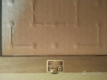 Mattonelle del pensionato