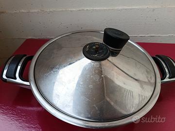 pentole acciaio inox 
