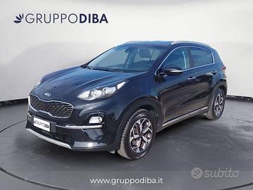 Kia Sportage IV 2018 Diesel 1.6 crdi mhev Bus...