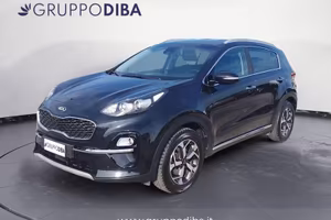 Kia Sportage IV 2018 Diesel 1.6 crdi mhev Bus...