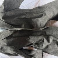 Cappotto uomo grigio Claude & Charley Albert