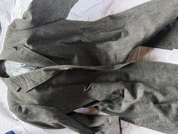 Cappotto uomo grigio Claude & Charley Albert