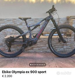 MTB OLYMPIA 900 FULL