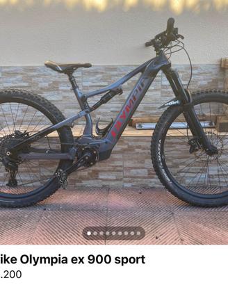 MTB OLYMPIA 900 FULL