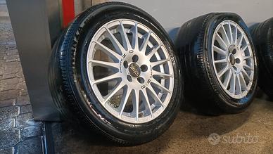 Cerchi 16" OZ Racing Superturismo GT