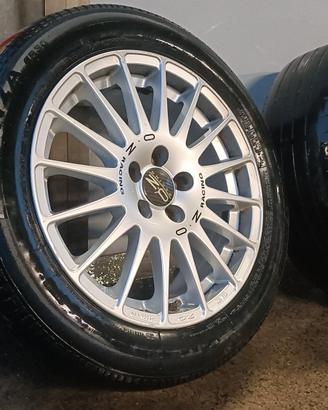 Cerchi 16" OZ Racing Superturismo GT