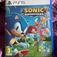 Sonic super star ps5