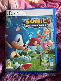 Sonic super star ps5