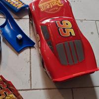Saetta McQueen Lightning Cars Disney Pixar
