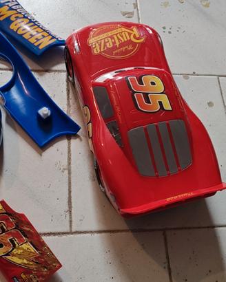 Saetta McQueen Lightning Cars Disney Pixar