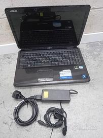 pc portatile asus pro5din 