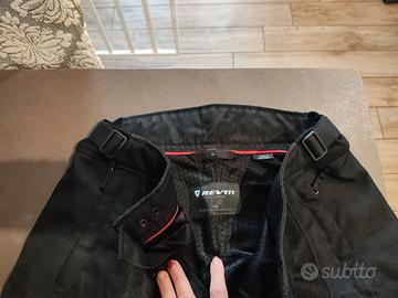 pantalone Revit moto