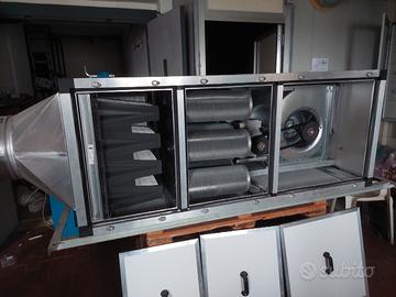 centralina depurazione aria