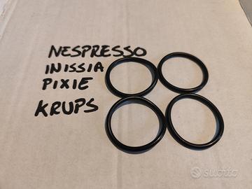Kit 4 guarnizioni O-ring 32x3 NBR nuove universali