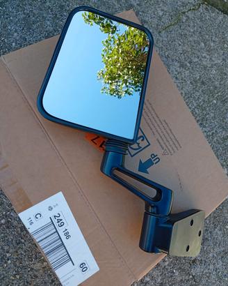 specchietto mezze porte Wrangler jk 