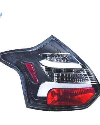 FANALI FORD FOCUS MK3 11-14 A LED TUBELIGHT LUCI D